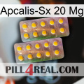 Apcalis-Sx 20 Mg new10